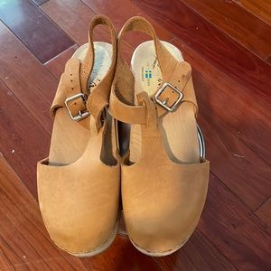 Lotta’s From Stockholm t-strap clogs size 37
